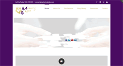 Desktop Screenshot of marketinglinksonline.com